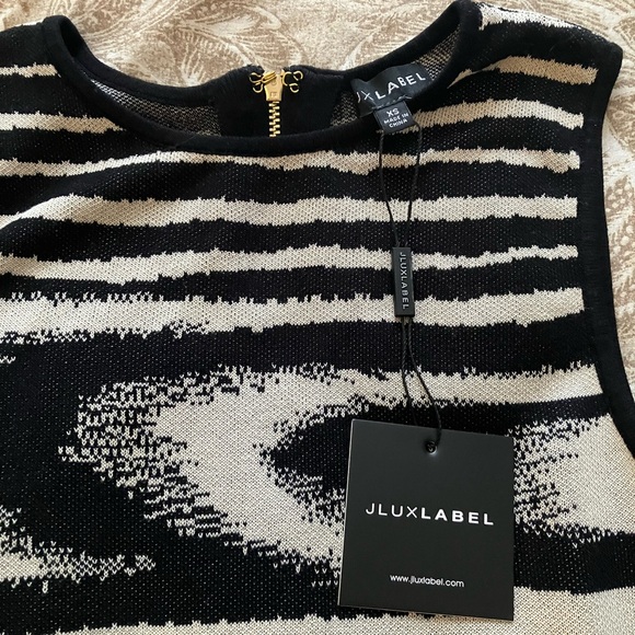 Jluxlabel Chasing Dawn maxi dress - Picture 3 of 3